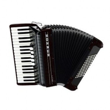 Hohner A3862 AMICA III 72 BK Аккордеоны