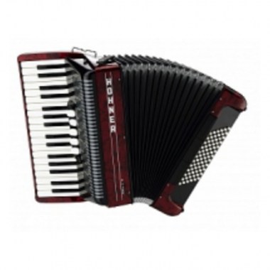 Hohner A3863 AMICA III 72 RED Аккордеоны