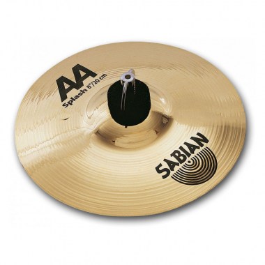 Sabian 08"China Splash AA Ударные инструменты