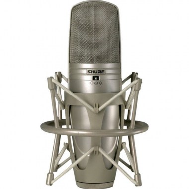 Shure KSM44/SL Конденсаторные микрофоны