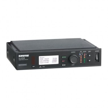 Shure ULXD4 K51 606 - 670 MHz Радиомикрофоны