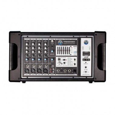 TOPP PRO TPM 4300 MKII Активные микшерные пульты