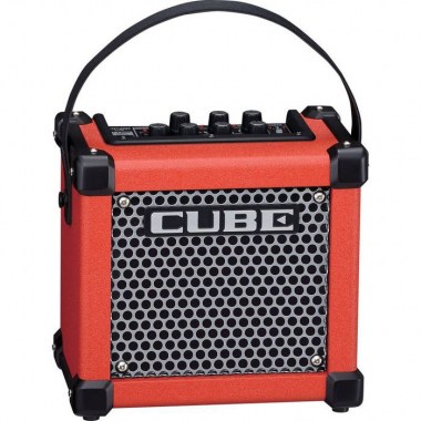Roland MICRO CUBE GX Red Оборудование гитарное
