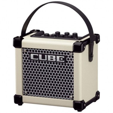 Roland MICRO CUBE GX White Оборудование гитарное