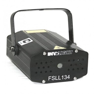 INVOLIGHT FSLL134 Лазеры для шоу