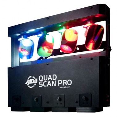 ADJ Quad Scan PRO Световые сканеры