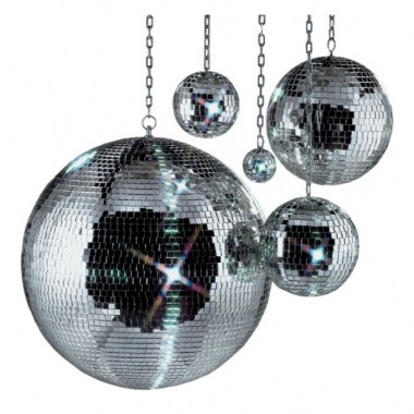 ADJ Mirrorball 30см Зеркальные шары и моторы