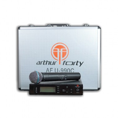 Arthur Forty U-990C Радиомикрофоны