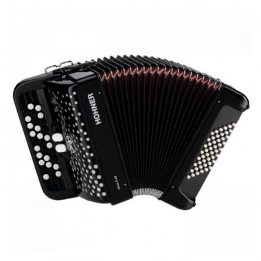 Hohner A4252 NOVA II 48 BLACK Аккордеоны