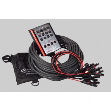 Proel DHBOX1204 Сценические мультикоры
