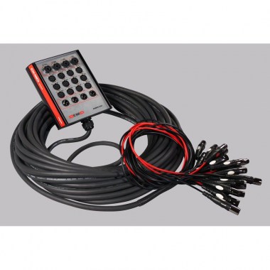 Proel DHBOX1604 Сценические мультикоры