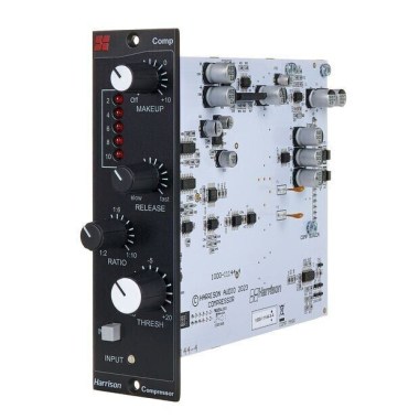 SSL Harrison 500 module compressor Студийные процессоры эффектов