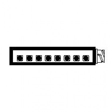 Proel BOX8S Сценические мультикоры