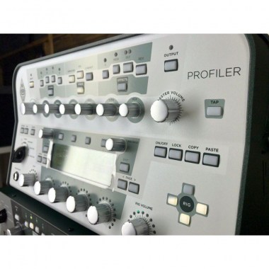 Kemper Profiling Amplifier PowerHead (black) Оборудование гитарное