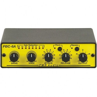 FMR Audio PBC6A Model PBC6A Динамическая обработка