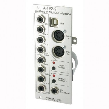 Doepfer A-192-2 Eurorack модули