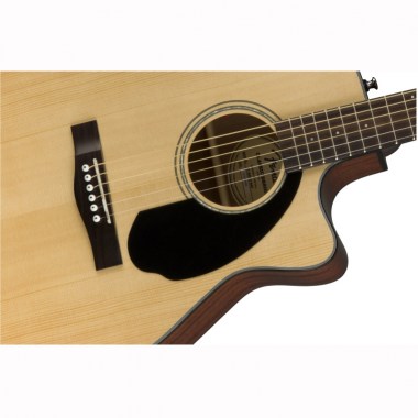 Fender Cc-60sce Concert Natural Wn Гитары акустические