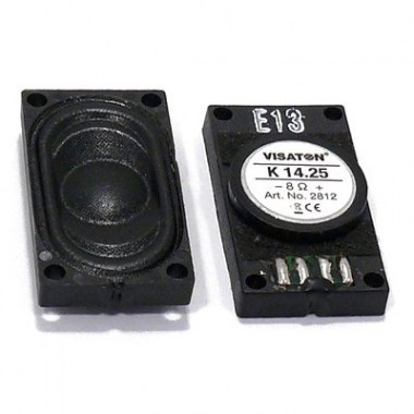 Visaton K14.25 8   OHM Коммутация студийная