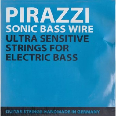 Pirastro Pirazzi Sonic Light Струны для бас-гитар