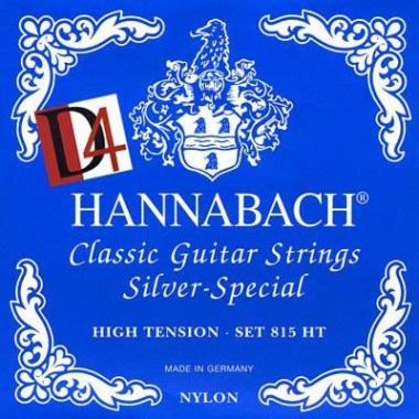 Hannabach 815HTDURABLE Аксессуары для музыкальных инструментов