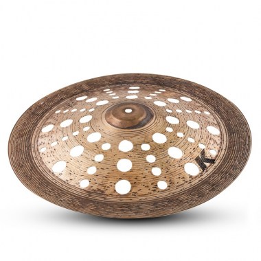 Zildjian 18 K Custom Special Dry Trash China Сrash тарелки