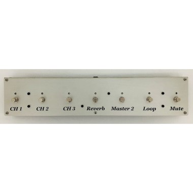 Diezel Amplification FS7-PA (Paul) Foot Switch Различное Музыкальное Оборудование