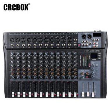 Crcbox MR-120S Аналоговые микшеры