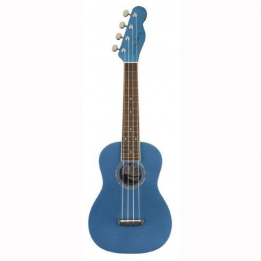 Fender Zuma Classic Uke Lpb Wn Гитары акустические