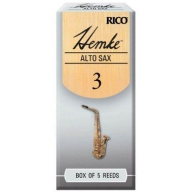 DAddario RHKP5ASX300 HEMKE, ALTO, #3, 5 BX , 3, 5 Аксессуары для саксофонов