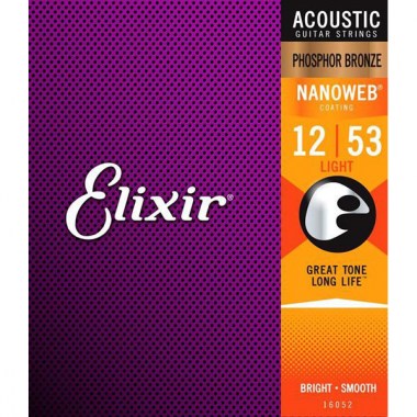 Elixir 16052 Аксессуары для музыкальных инструментов