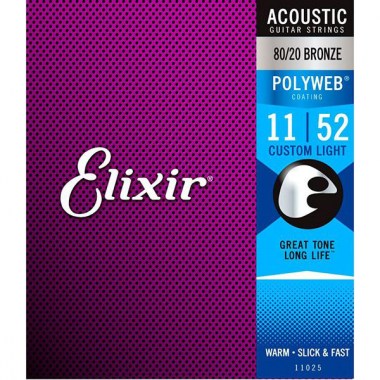 Elixir 11025 Аксессуары для музыкальных инструментов