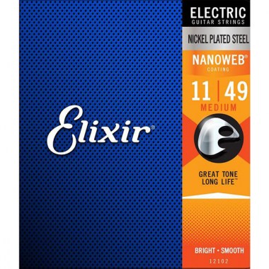 Elixir 12102 Аксессуары для музыкальных инструментов