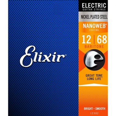 Elixir 12302 Аксессуары для музыкальных инструментов