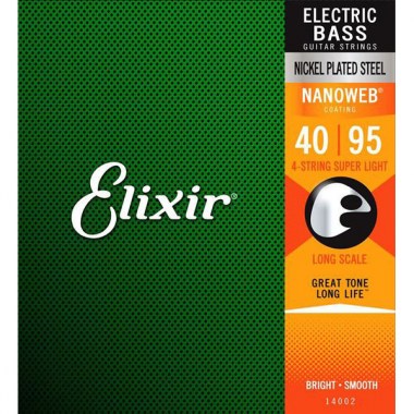Elixir 14002 Аксессуары для музыкальных инструментов