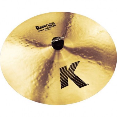 Zildjian 16 K Dark Medium Thin Crash Сrash тарелки