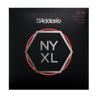D'Addario NYXL1238PS Аксессуары для музыкальных инструментов