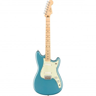 Fender DUO SONIC MN TPL Электрогитары