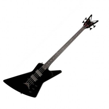 Dean ZBX CBK/Z Bass Classic Black Бас-гитары