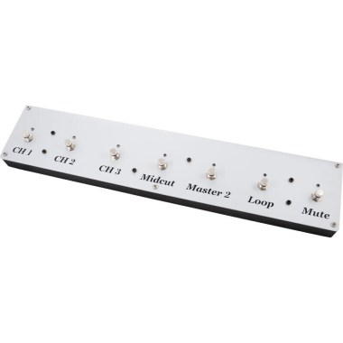 Diezel FS7-HE (Footswitch for HERBERT/D-MOLL) Различное Музыкальное Оборудование