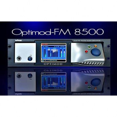 ORBAN OPTIMOD-8500 FM+ HD Радиовещательное оборудование