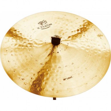 Zildjian 20 K Constantinople Medium Thin LOW RIDE Ride тарелки