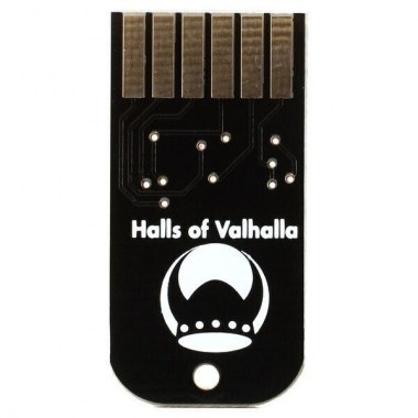 Tiptop Audio Halls Of Valhalla Reverb ZDSP Cartridge Аксессуары для модульных синтезаторов