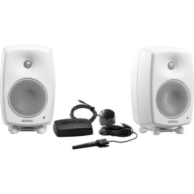 Genelec Stereo 8330AW bundle pack Различное Музыкальное Оборудование