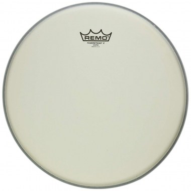 Remo P3-0114-C2- Batter, POWERSTROKE® 3, Coated, 14 Diameter, Clear Dot Top Side Пластики для малого барабана и томов