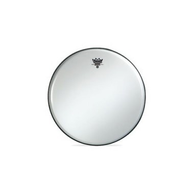 Remo BR-1218-MP- AMBASSADOR®, SMOOTH WHITE™, 18 Diameter, MP Пластики для малого барабана и томов
