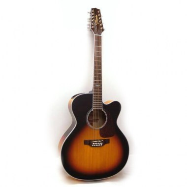 Takamine G70 Series GJ72CE-12BSB Гитары акустические