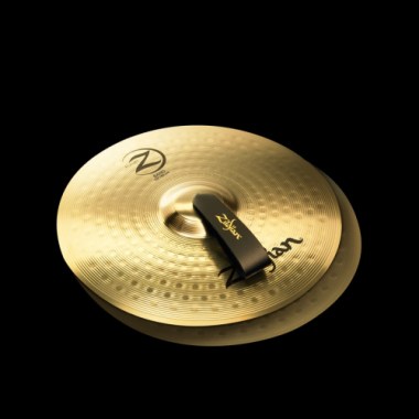 Zildjian Plz16bpr 16 Planet Z Band Pair Оркестровые тарелки