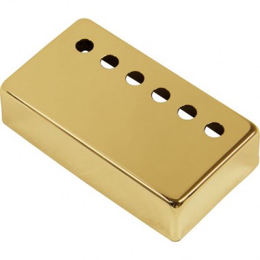 Dimarzio HUMBUCKING PICKUP Cover F-SPACED GOLD GG1601G Комплектующие для гитар