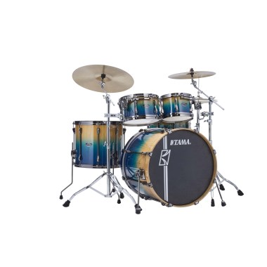 Tama ML52HZBS-PPFP Superstar Hyper-Drive Maple -Limited Product. Различное Музыкальное Оборудование