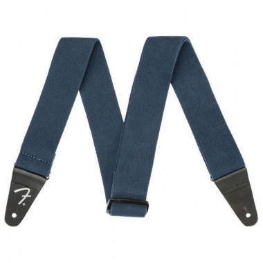Fender SUPERSOFT Strap BLUE, 2. Ремни для гитар